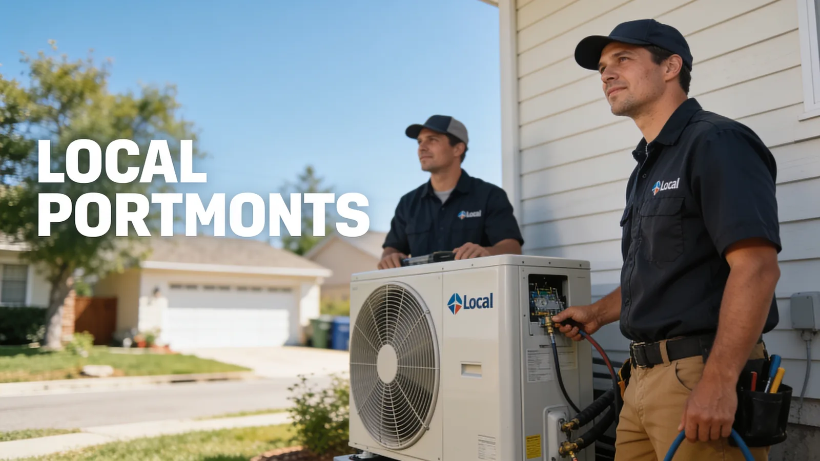 Heat Pump Installation in Bel Air, MD near me
